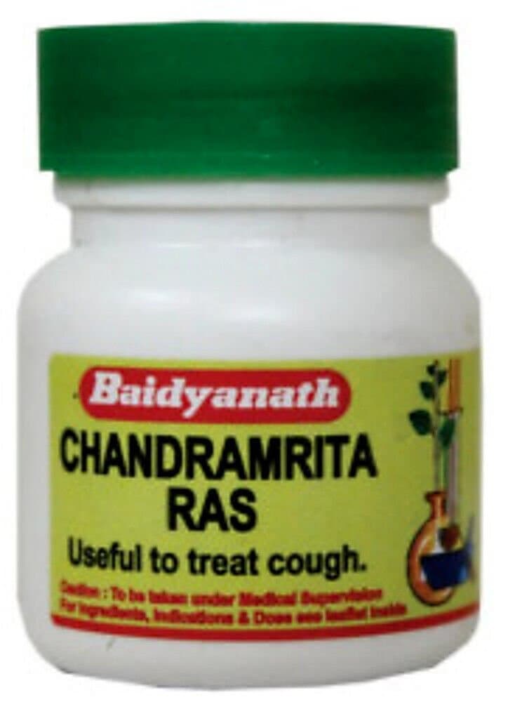 Baidyanath Chandramrita Ras - Nagpur