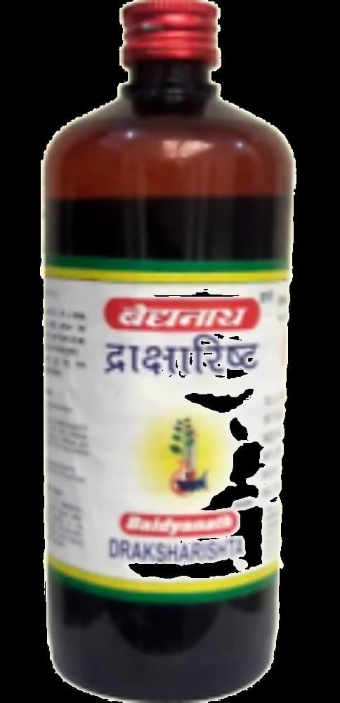 Baidyanath Darksharishta - Asli Ayurveda