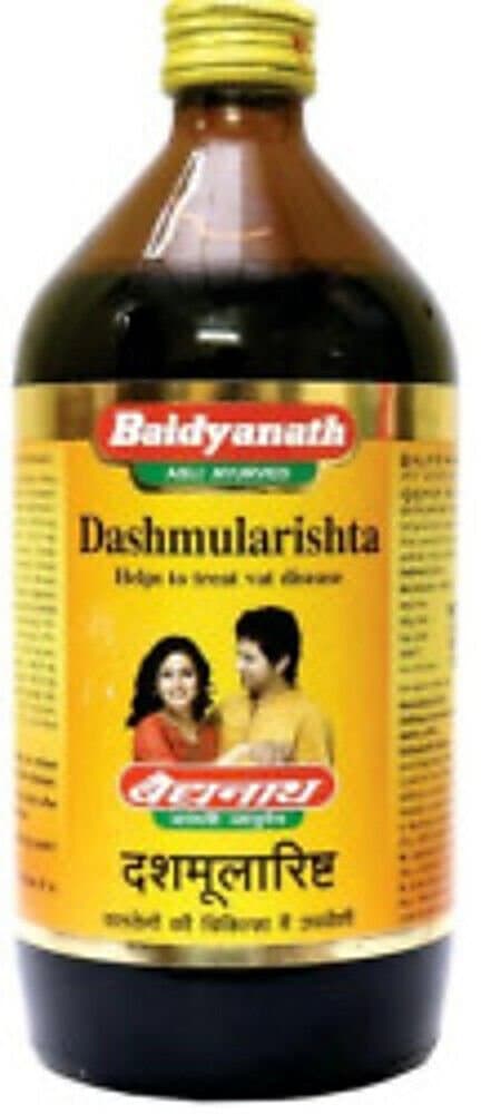 Baidyanath Dashmularishta - Nagpur