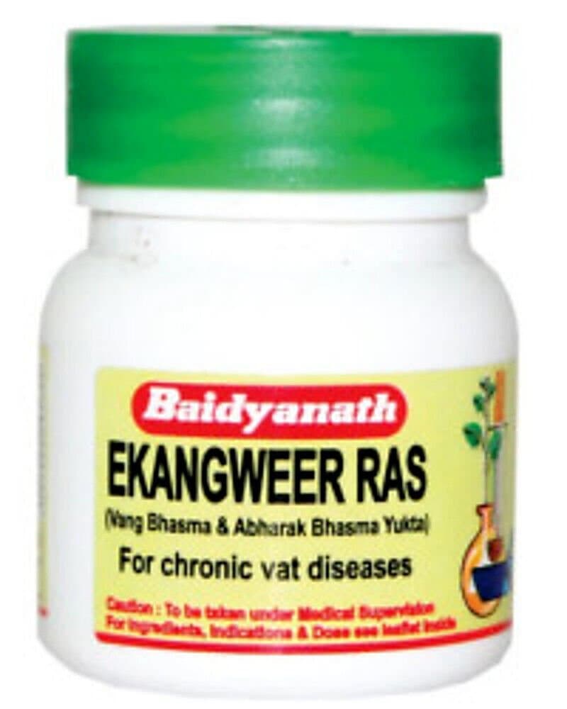 Baidyanath Ekangweer Ras - Nagpur
