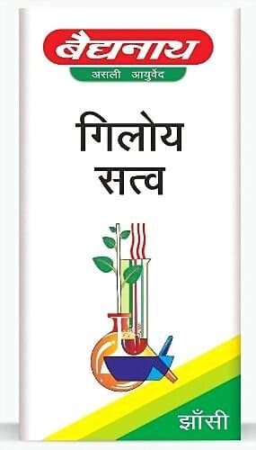 Baidyanath Giloy Satwa - Asli Ayurveda