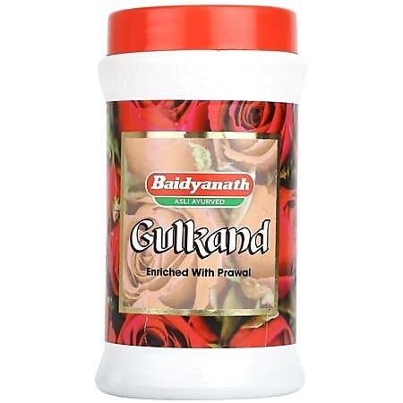 Baidyanath Gulkand - Asli Ayurveda