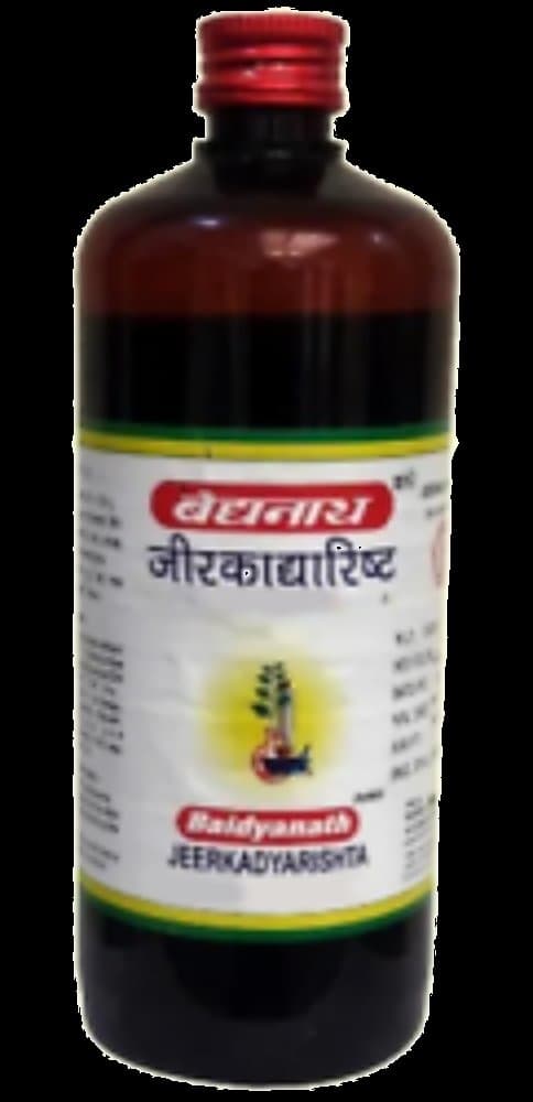 Baidyanath Jeerkadharishta - Asli Ayurveda