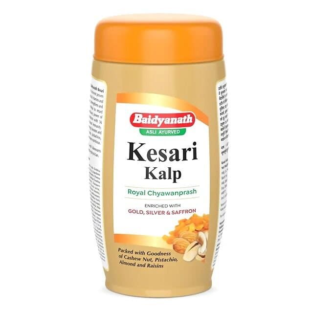 Baidyanath Kesari Kalp - Nagpur