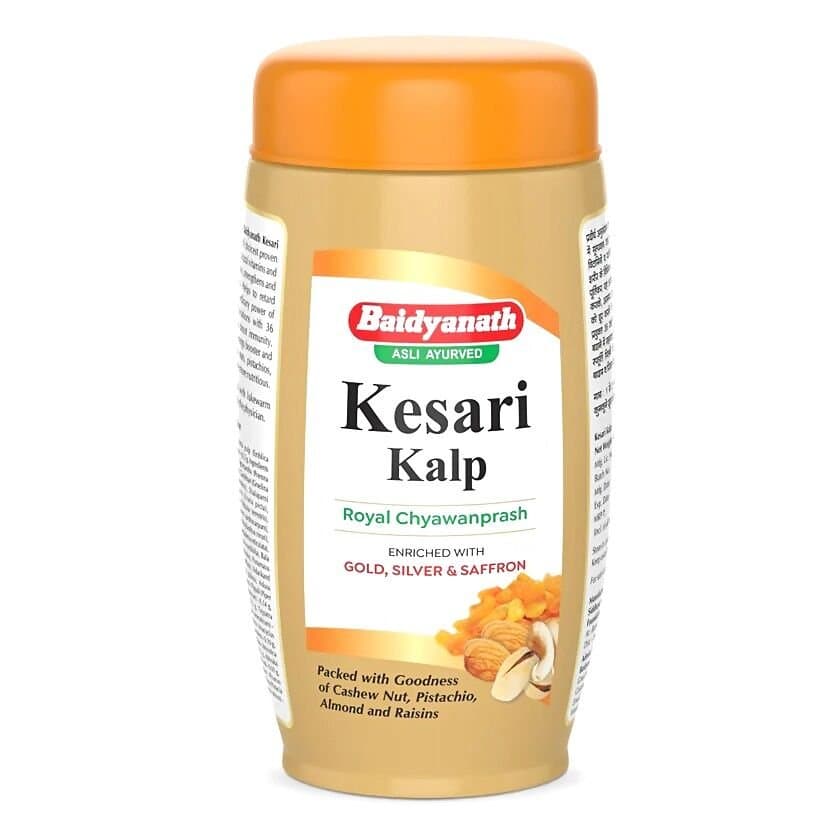 Baidyanath Kesarikalp Royal - Nagpur