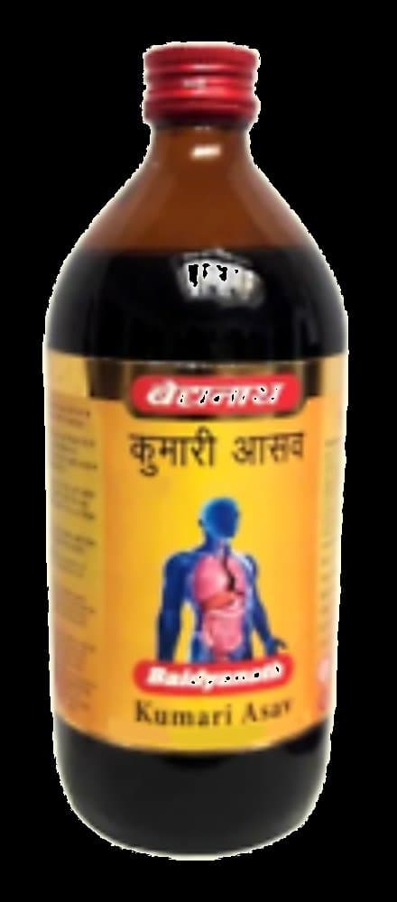 Baidyanath Kumari Asava - Asli Ayurveda