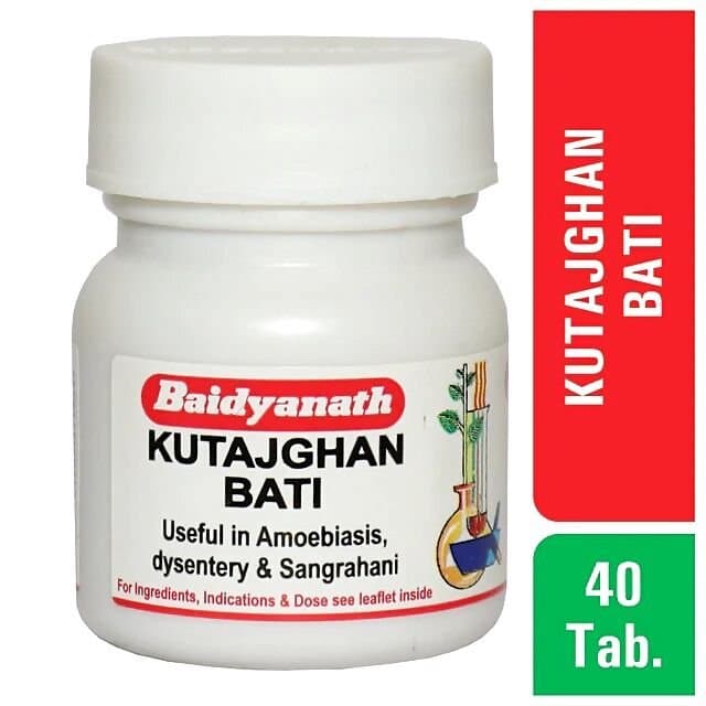 Baidyanath Kutajghan Bati - Nagpur