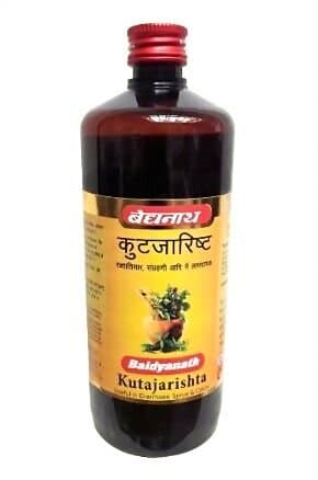 Baidyanath Kutjarishta - Asli Ayurveda
