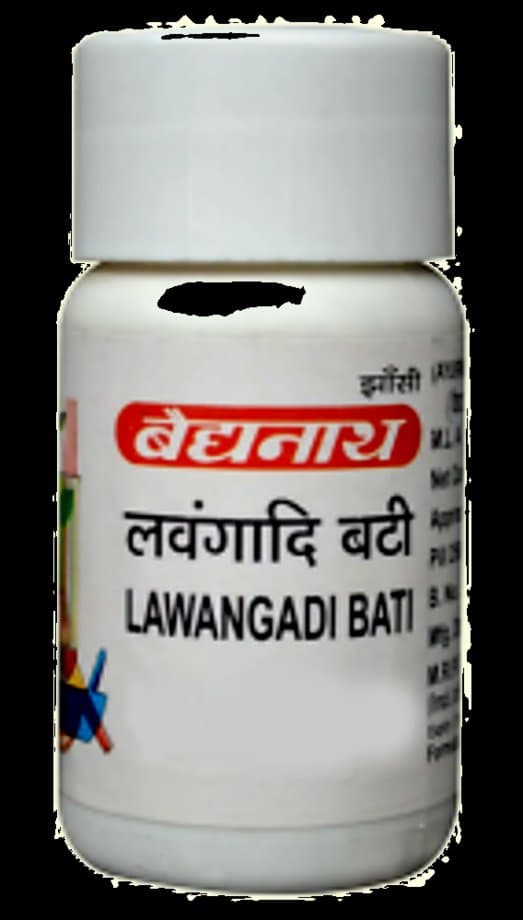 Baidyanath Lawangadi Bati - Asli Ayurveda
