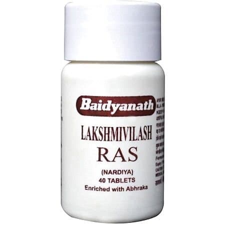 Baidyanath Laxmivilas Ras Nardia