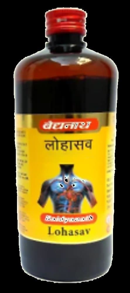 Baidyanath Lohasava - Asli Ayurveda