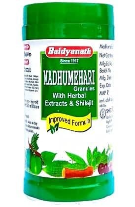 Baidyanath Madhumehari Granules - Nagpur