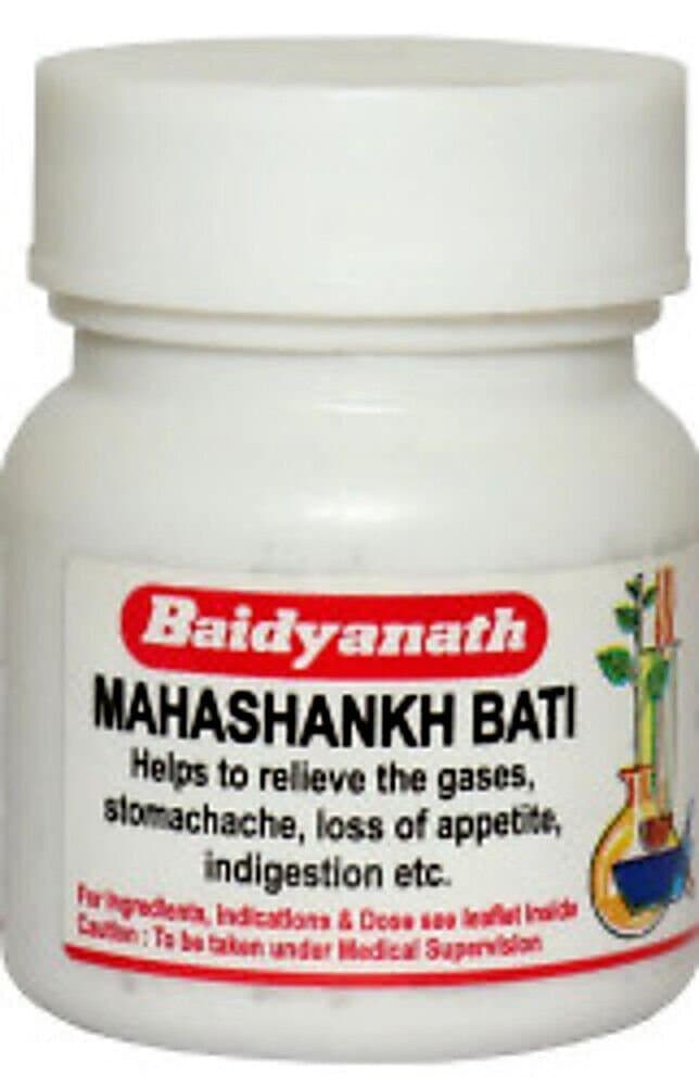Baidyanath Mahashankh Bati - Nagpur