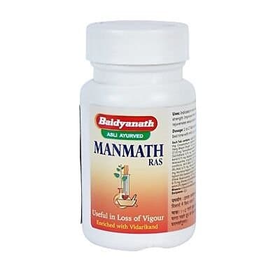Baidyanath Manmath Ras - Asli Ayurveda
