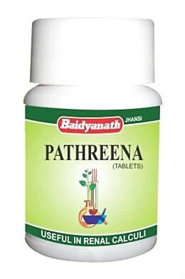 Baidyanath Pathreena Tablets