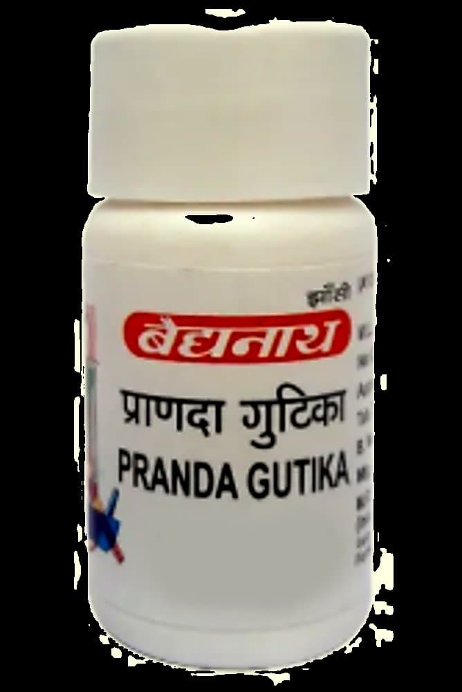 Baidyanath Pranda Gutika - Asli Ayurveda