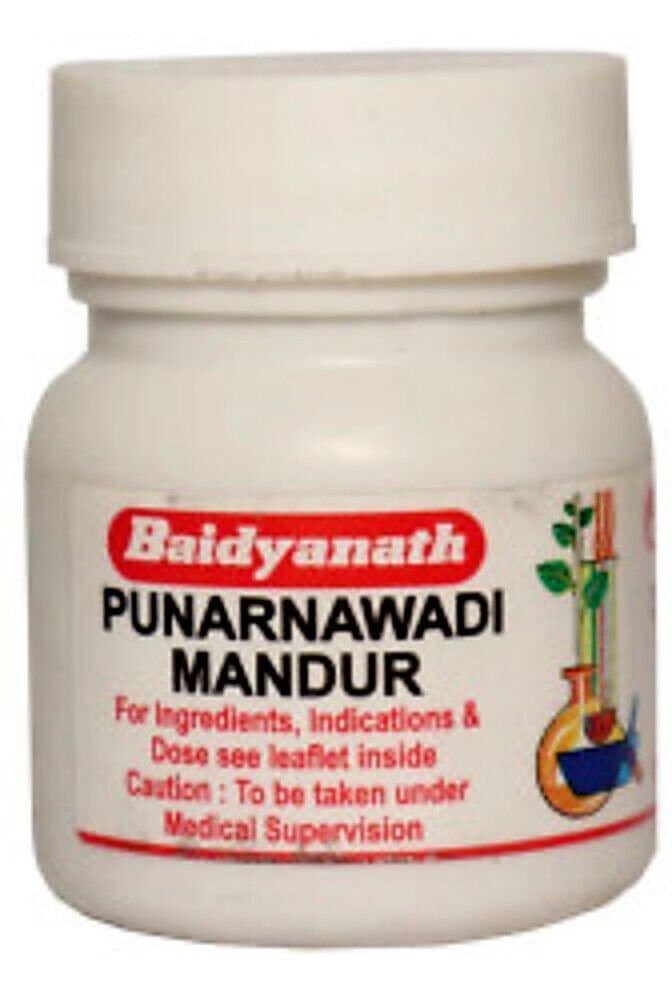 Baidyanath Punarnawadi Mandur - Nagpur