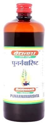 Baidyanath Punarnawarist - Asli Ayurveda