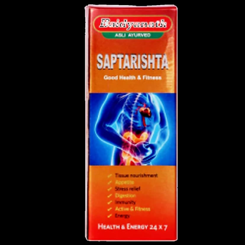 Baidyanath Saptarishta - Asli Ayurveda