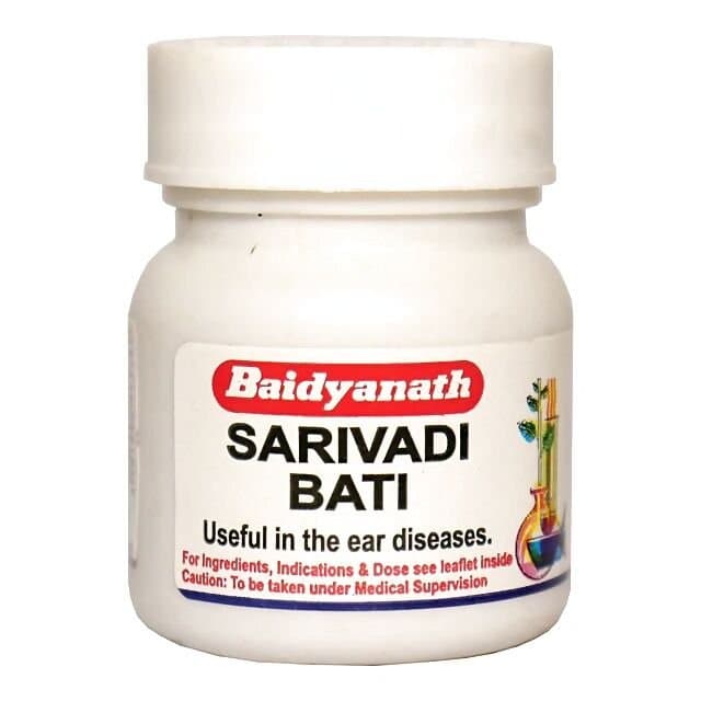 Baidyanath Sarivadi Bati - Nagpur