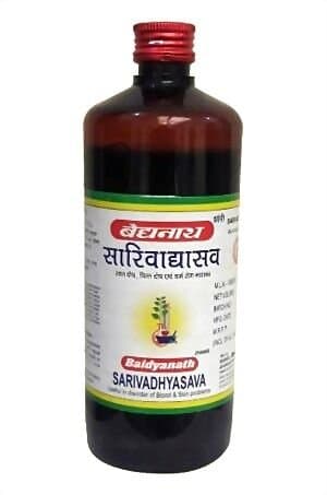 Baidyanath Sarivadyasava - Asli Ayurveda