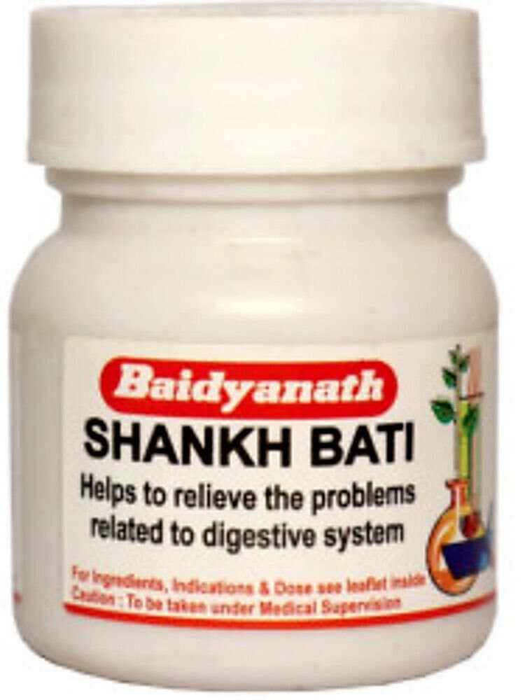 Baidyanath Shankh Bati - Nagpur