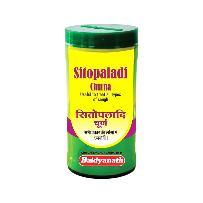 Baidyanath Sitopaladi Churna - Nagpur