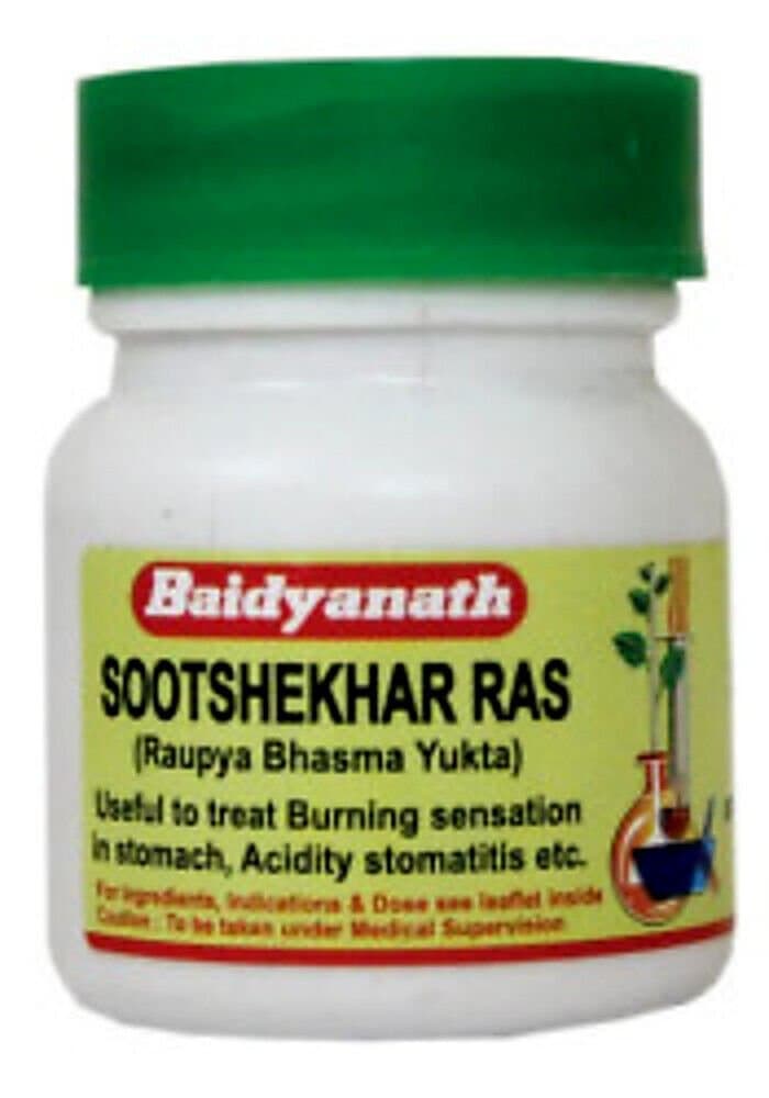Baidyanath Sootshekhar Ras - Nagpur