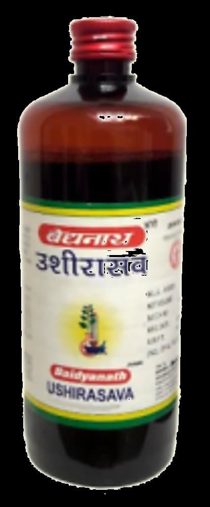 Baidyanath Ushirasava - Asli Ayurveda