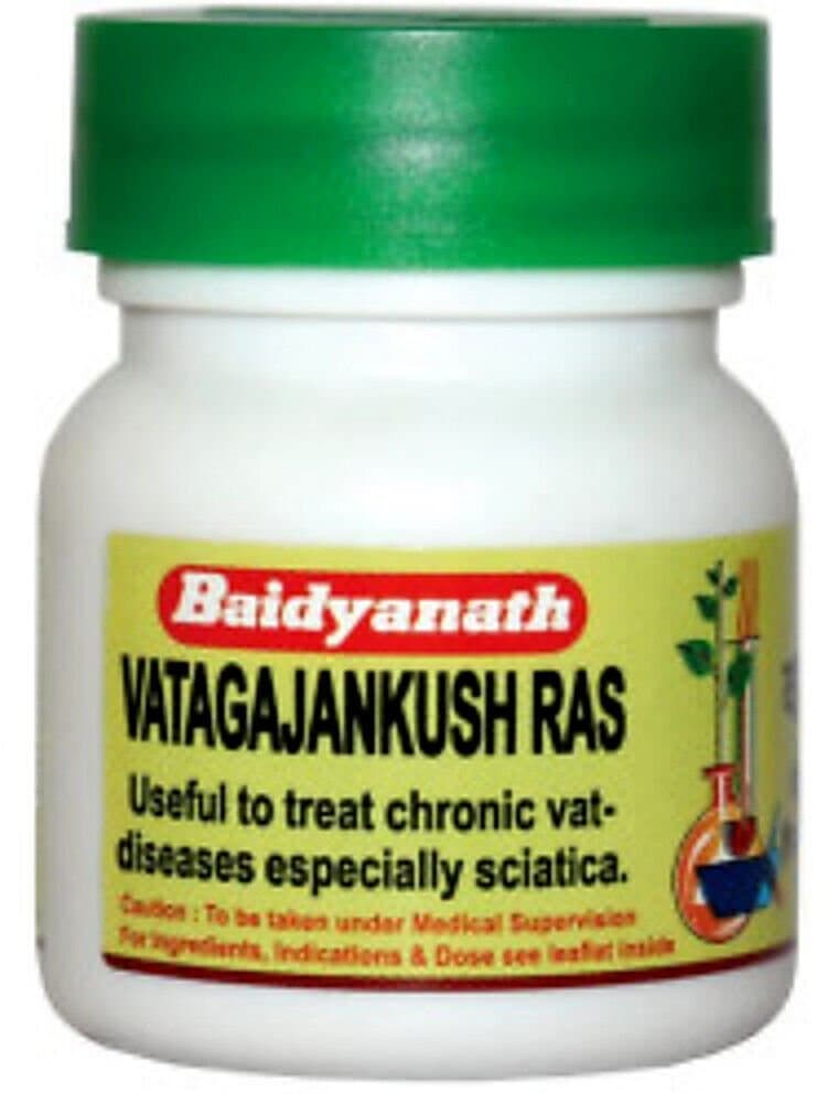 Baidyanath Vatagajankush Ras - Nagpur