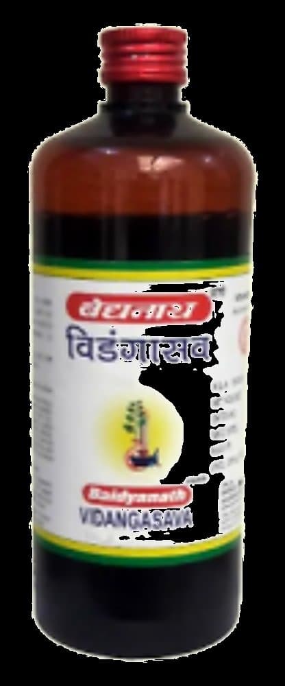 Baidyanath Vidangasava - Asli Ayurveda