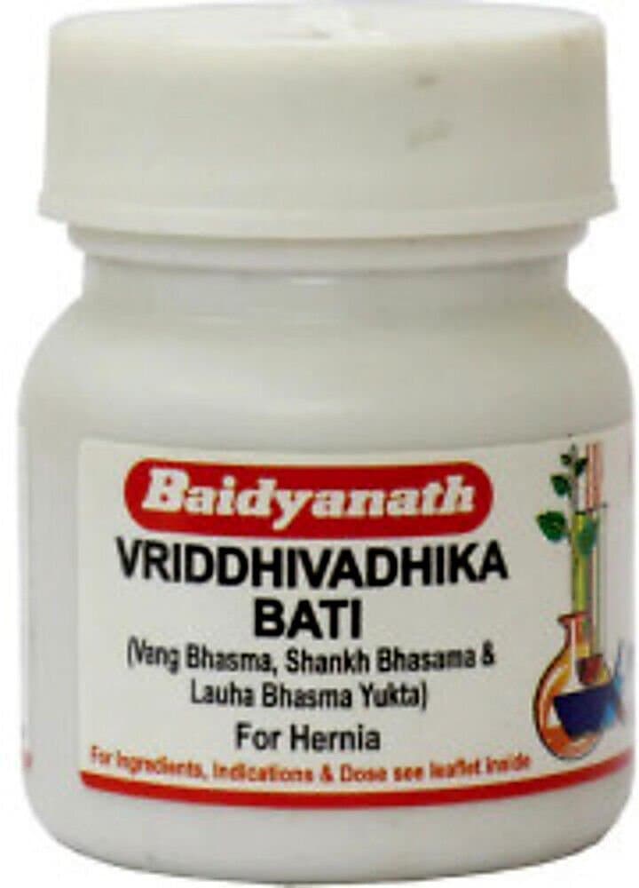 Baidyanath Vriddhivadhika Bati - Nagpur