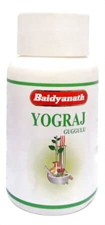 Baidyanath Yograj Guggulu - Asli Ayurveda