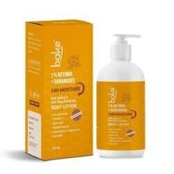 Bake 1% Retinol + Ceramides Body Lotion