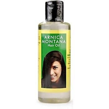 Bakson's Arnica Montana Hair Oil