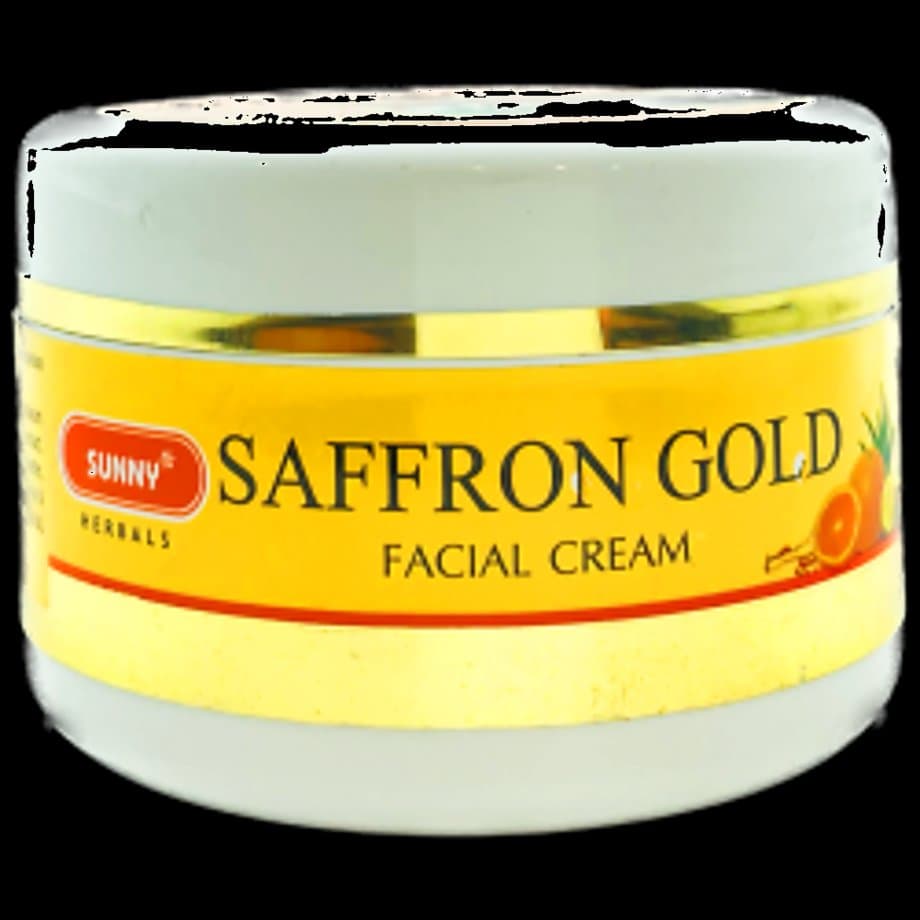 Bakson's Saffron Gold Facial Cream