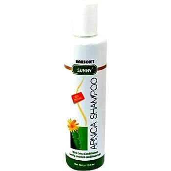 Bakson's Sunny Arnica Shampoo