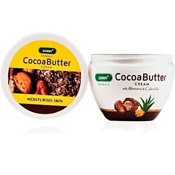 Bakson's Sunny Cocoa Butter Cream