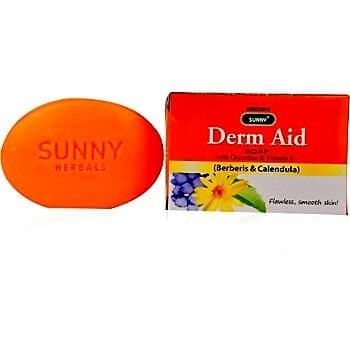 Bakson's Sunny Derm Aid soap