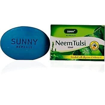 Bakson's Sunny Herbals Neem Tulsi Soap