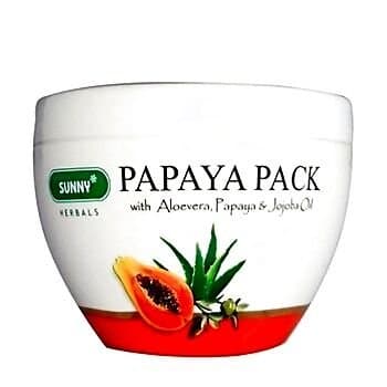 Bakson's Sunny Herbals Papaya Pack