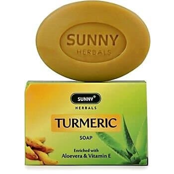 Bakson's Sunny Herbals Turmeric Soap