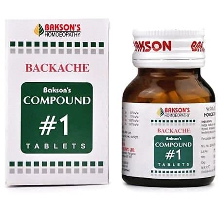 Bakson Compound No 1