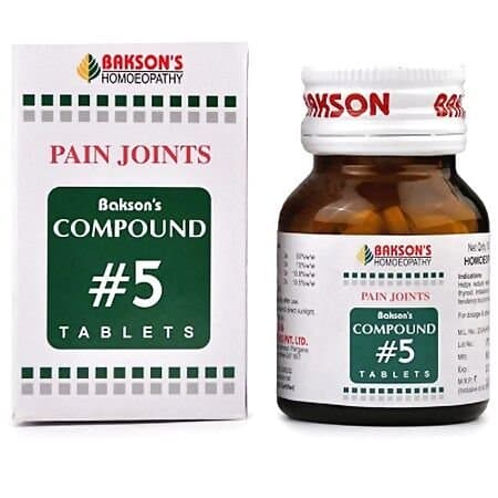 Bakson Compound No 5