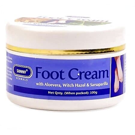 Bakson Foot Cream