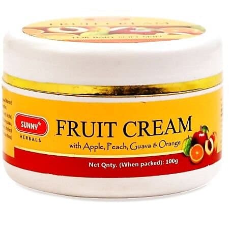 Bakson Fruit Cream