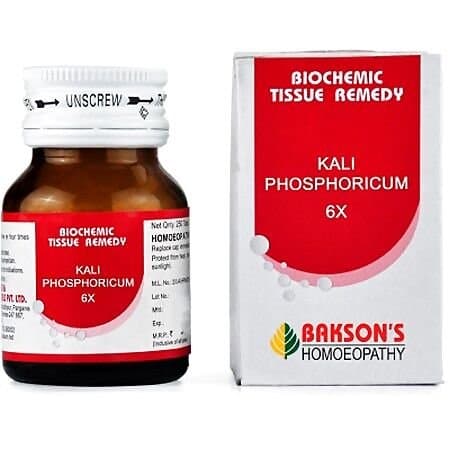 Bakson Kali Phosphoricum 6X