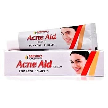 Bakson'S Acne Aid Cream