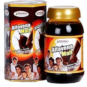 Bakson'S Alfavena Malt