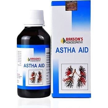Bakson'S Astha Aid Syrup
